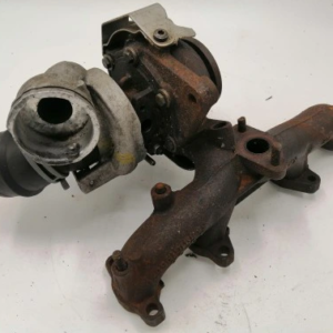 Turbodmýchadlo Vw Passat B6 03G253014M