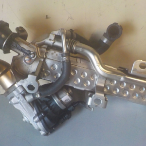 Chladič výfukových plynů | BMW F20 | 8574794
