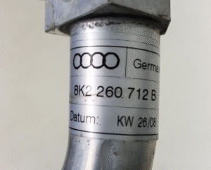 Trubka klimatizace Audi A4 B8 8K2260712B - Image 2