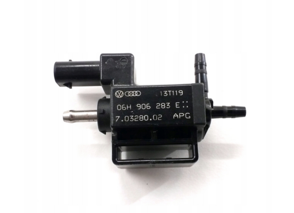 Magnetický ventil Audi Škoda VW | 06H906283E