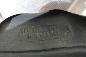 Volant Audi A3 8L 8L0419091J - Image 2