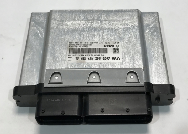 Řídící jednotka motoru Škoda Karoq 04C907309AL