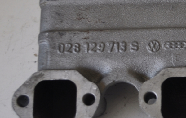 Sací potrubí ,,sání´´ Audi | Škoda | Seat 026129713S - Image 2