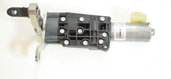 Motorek zdvihu dveří kufru Audi A6 C8 4K9827851B