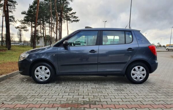 Škoda Fabia II - Image 4