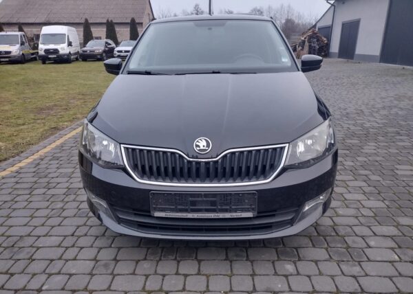 Škoda Fabia III