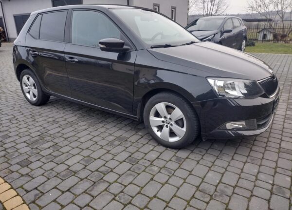 Škoda Fabia III - Image 5